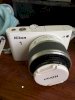 Nikon 1 J3 (1 Nikkor 30-110mm F3.8-5.6 VR) Lens Kit
