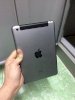 Apple iPad Mini 3 Retina 16GB iOS 8.1 WiFi 4G Cellular - Space Gray