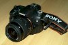 Sony Alpha SLT-A58 (DT 18-55mm F3.5-5.6 SAM II) Lens Kit