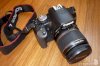 Canon EOS 500D (Rebel T1i / Kiss X3) (EF-S 18-55mm IS) Lens Kit 
