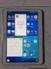 Samsung Galaxy Tab 4 10.1 3G (Samsung SM-T531) (Quad-Core 1.2GHz, 1.5GB RAM, 16GB Flash Driver, 10.1 inch, Android OS v4.4.2) White