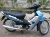 Honda Wave Alpha 2013 Việt Nam (Xanh Đen Bạc)