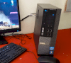 Máy tính Desktop HP Compaq 6200 Pro Small Form Factor Desktop PC (XZ871UT) (Intel Pentium Dual Core G620 2.60 GHz, RAM 2GB, HDD 250GB, VGA Intel HD Graphics, Windows 7 Professional 32 bit, Không kèm màn hình)