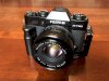 Fujifilm X-T20 (SUPER EBC XF 18-55mm F2.8-4 R LM OIS) Lens Kit Black