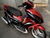 Honda Air Blade 125cc 2016 Phiên bản thể thao (Cam đen)