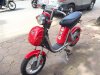 Xe đạp điện Nijia 001 phanh cơ 2014 ( đỏ )