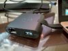 Dell Adapter - USB-C to HDMI/VGA/Ethernet/USB 3.0 DA200, XPS 12 (9250) XPS 15 (9550)