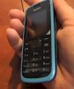 Nokia 109 Cyan