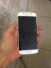 Samsung Galaxy S6 Edge (Galaxy S VI Edge / SM-G925I) 32GB White Pearl