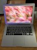 Apple Macbook Air (MJVP2) (2015) (Intel Core i5 1.6GHz, 4GB RAM, 256GB SSD, VGA Intel HD Graphics 6000, 11.6 inch, Mac OS X Yosemite)