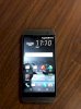 HTC One (M8) CDMA Gray For Sprint