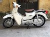 Bosscity Cub 50 cc ( Màu trắng )