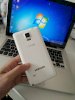 Samsung Galaxy Note 4 (Samsung SM-N910S/ Galaxy Note IV) Frosted White for Korea