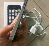 Apple iPhone 5S 16GB Space Gray (Bản quốc tế)