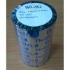 Mực in mã vạch Ribbon Wax/Resin SB22 (110 x 300m)