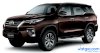 Toyota Fortuner 2018_small 1