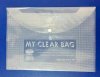 Túi Clear bag A4 dày (030803)