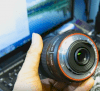 Lens HD Pentax DA 55-300mm F4-5.8 ED WR