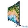 Smart tivi màn hình cong Samsung 55 inch UHD 4K UA55NU7300KXXV - Ảnh 3