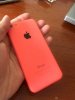Apple iPhone 5C 16GB Pink (Bản quốc tế)