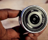 Lens Sony E 16mm F2.8
