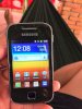 Samsung Galaxy Y S5360 Sliver