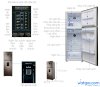 Tủ lạnh Samsung Inverter 319 lít RT32K5930DX/SV_small 0