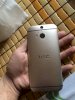 HTC One M8s 16GB Amber Gold Asia Version