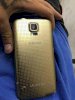 Samsung Galaxy S5 LTE-A (SM-G906S) 32GB Copper Gold