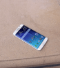 Samsung Galaxy S6 Edge (Galaxy S VI Edge / SM-G925I) 32GB White Pearl