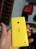 Nokia Lumia 520 (Nokia Lumia 520 RM-914) Yellow