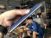 LG V10 Dual sim H961N Opal Blue