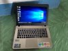 Máy tính laptop Asus A441UV i3 6100U/4GB/500GB/2GB GF920MX/Win10/(WX039T)