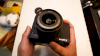 Canon EOS M6 (EF-M 15-45mm F3.5-6.3 IS STM) Lens Kit Black