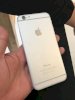 Apple iPhone 6 64GB Silver (Bản Lock)