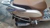 Honda Lead 125 2015 màu kem