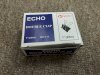 Kẹp bướm Echo Double Clip 25mm (12c/hộp)