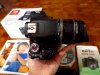  Canon EOS 550D (Rebel T2i / EOS Kiss X4) (EF-S 18-55mm F3.5-5.6 IS) Lens Kit