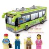 Lắp ráp Enlighten 1121 City bus - Ảnh 4