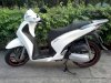 Honda SH 125cc FI 2015 Việt Nam Màu Trắng -  Đen (Chìa khóa thông minh)