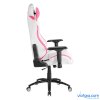 Ghế gamer Alpha Gamer Aggamma-W-Pk White/Pink_small 1