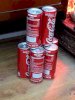 Coca lon 330ml (thùng 24 lon)