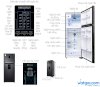 Tủ lạnh Samsung Inverter 380 lít RT38K5982BS/SV_small 0