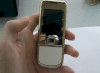 Nokia 8800 Classic Diamond Gold