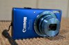Canon PowerShot ELPH 115 IS (IXUS 132) - Mỹ / Canada
