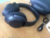 Tai nghe Sony MDR-100ABN Charcoal Black