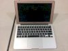 Apple MacBook Air (MD223LL/A) (Mid 2012) (Intel Core i5-3317U 1.7GHz, 4GB RAM, 64GB SSD, VGA Intel HD Graphics 4000, 11.6 inch, Mac OS X Lion)