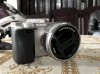 Sony Alpha A6000 (ILCE-6000L/B) (E 16-50mm F3.5-5.6 OSS) Lens Kit Black
