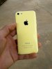 Apple iPhone 5C 16GB Yellow (Bản quốc tế)