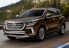 Hyundai Santa Fe SE 2019 - Ảnh 5